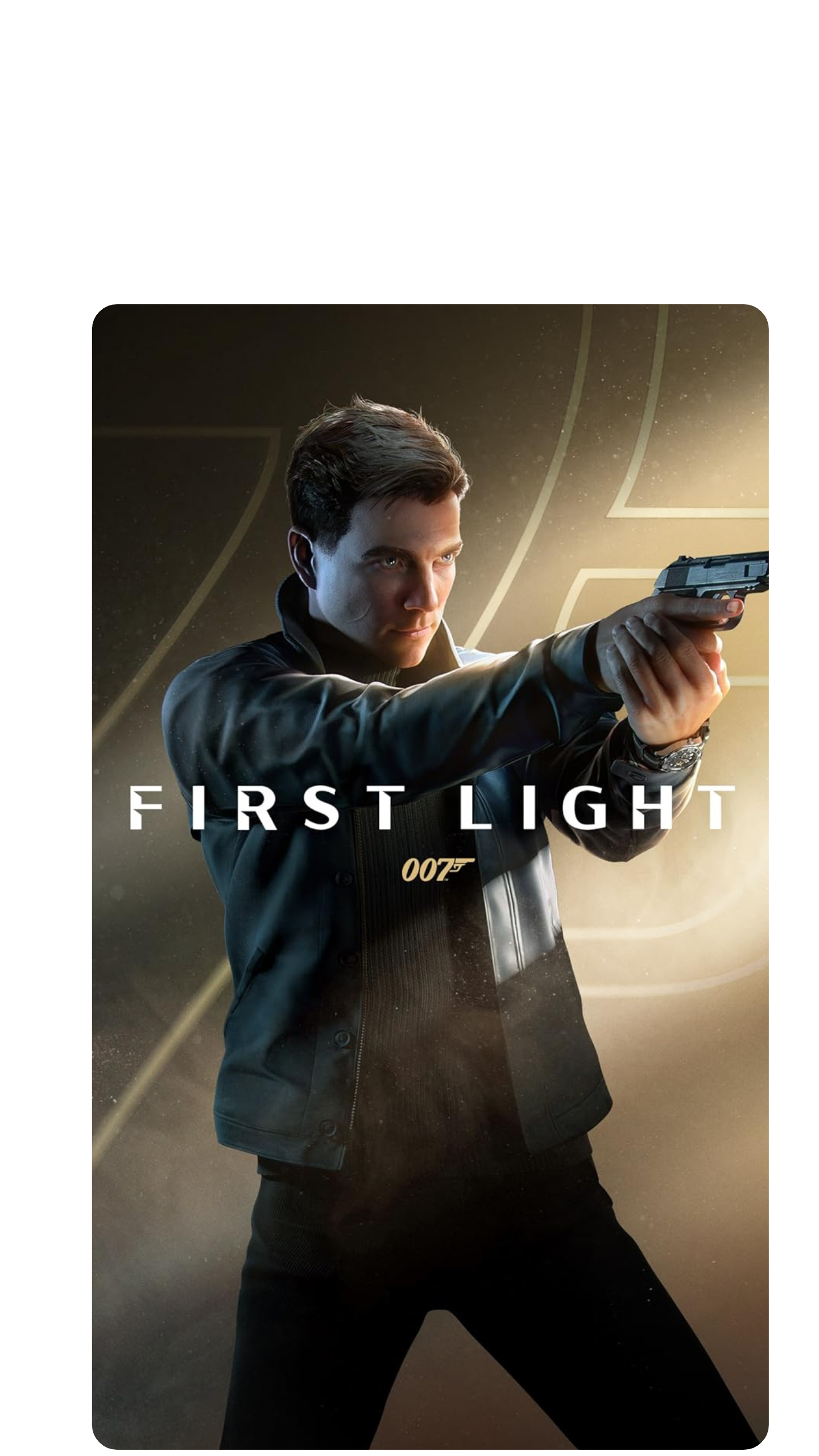 007 First Light- Deluxe Edition. Pre-order (SteamKey)