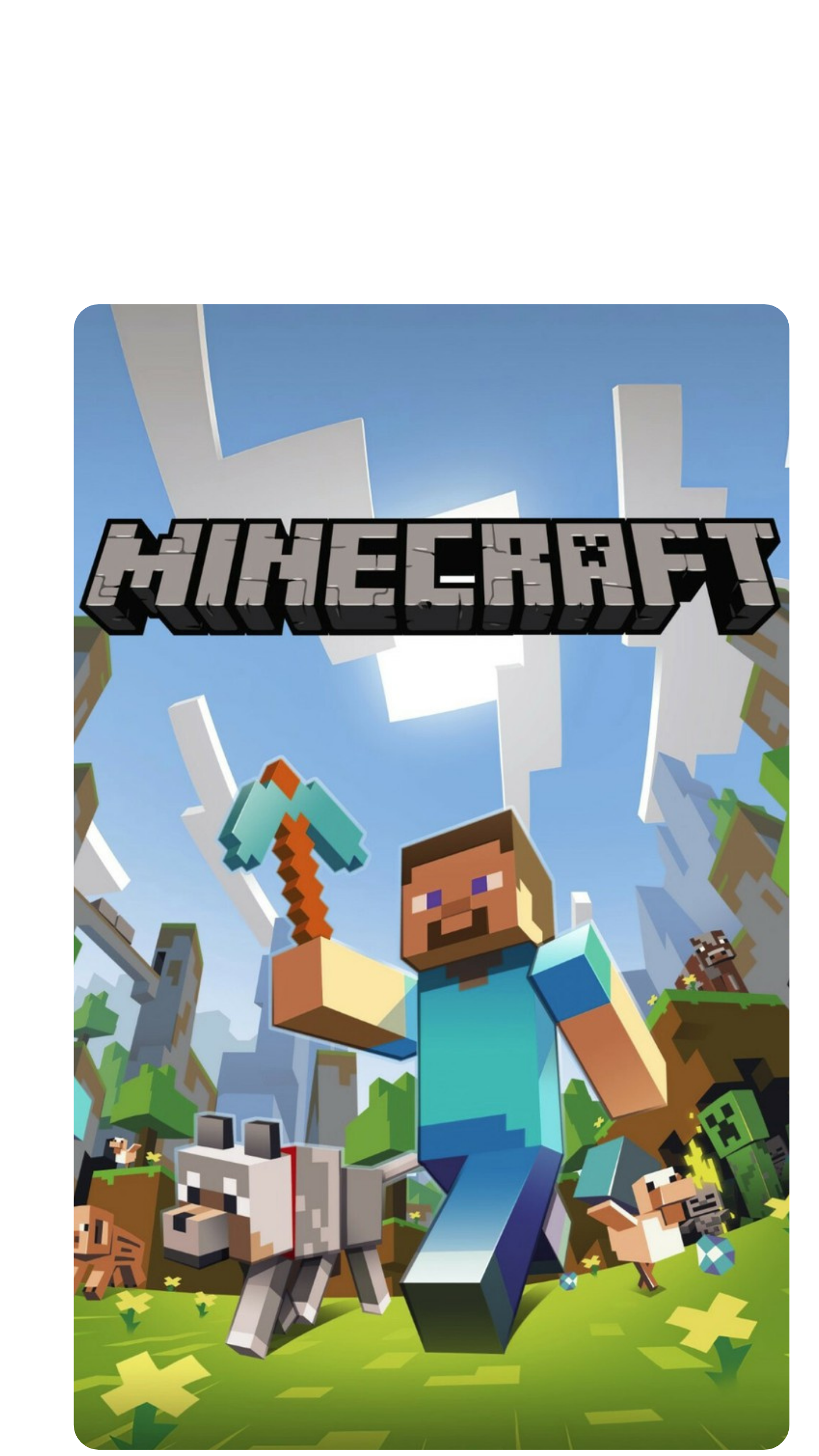 Minecraft: Java & Bedrock Edition (PC)