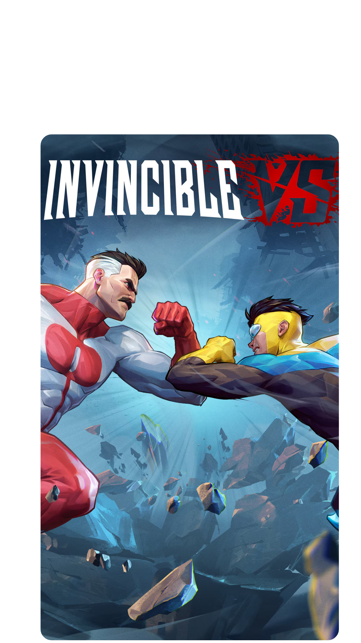 Invincible VS - Steam