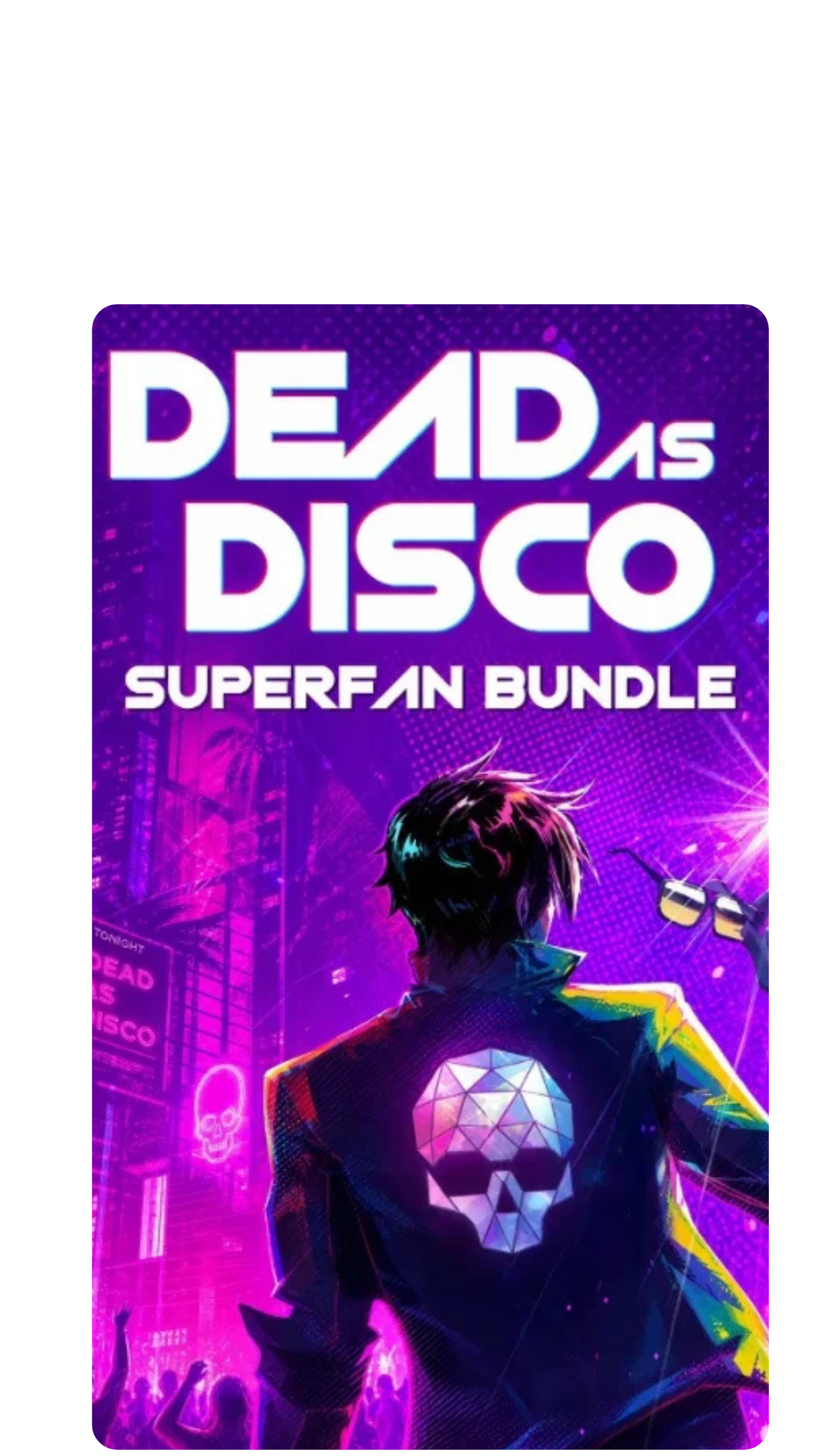 Dead as Disco - Steam
