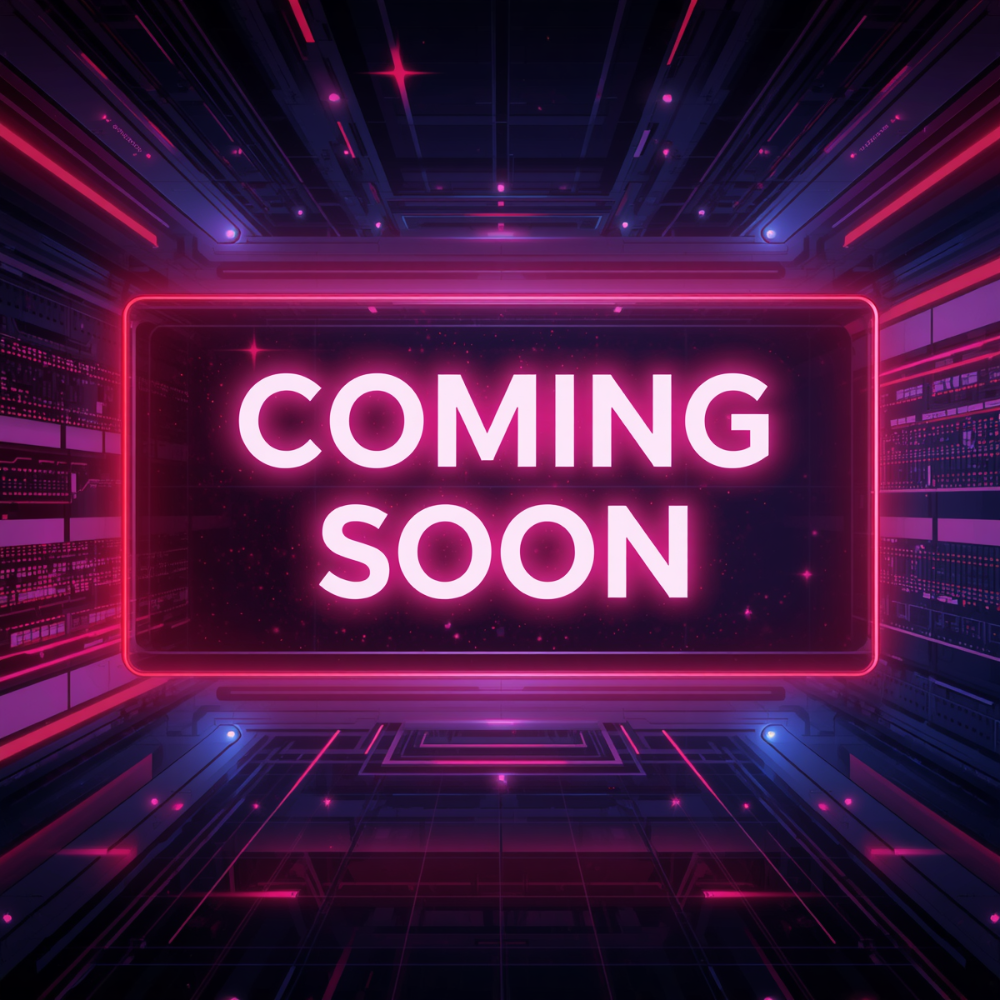Coming Soon