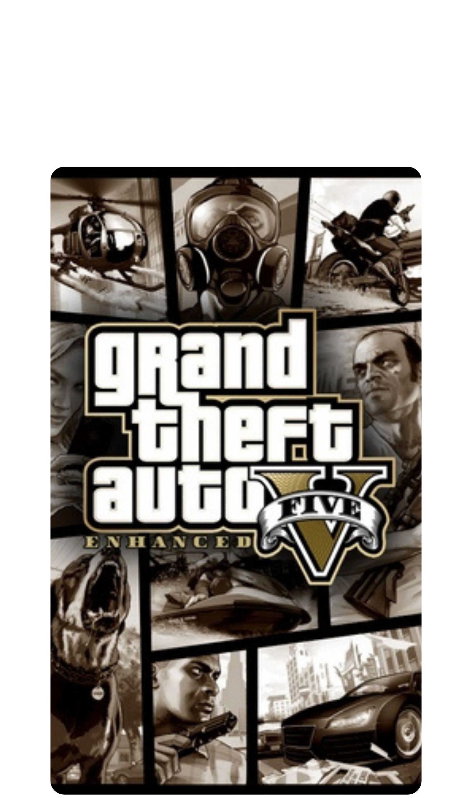 Grand Theft Auto V