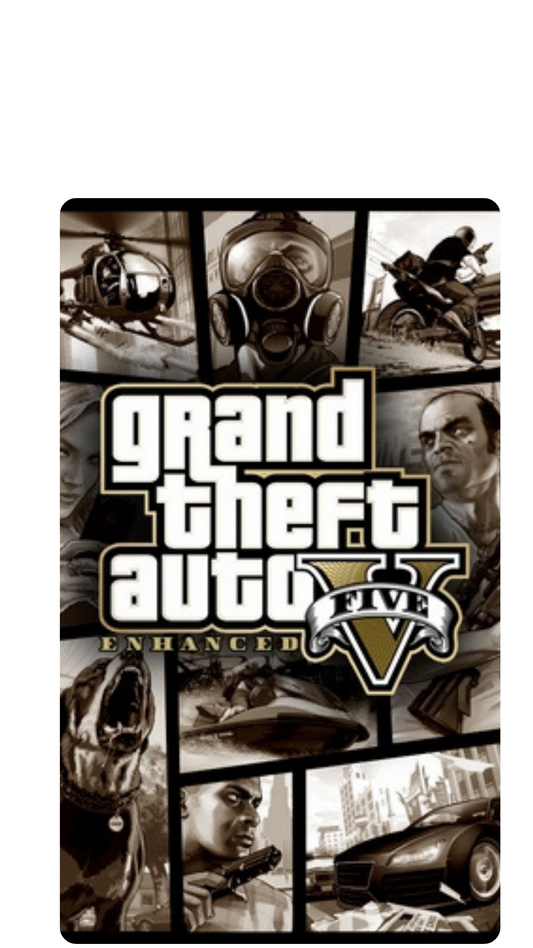 Grand Theft Auto V