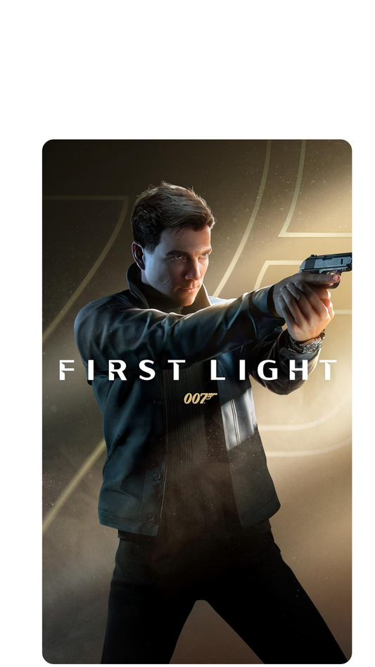 007 First Light- Deluxe Edition. Pre-order (SteamKey)