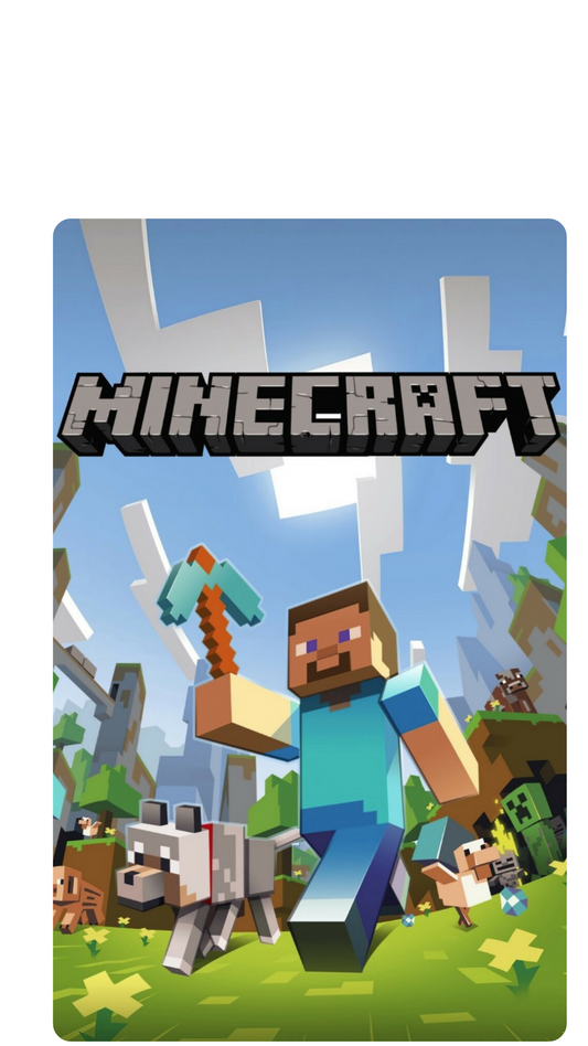 Minecraft: Java & Bedrock Edition (PC)