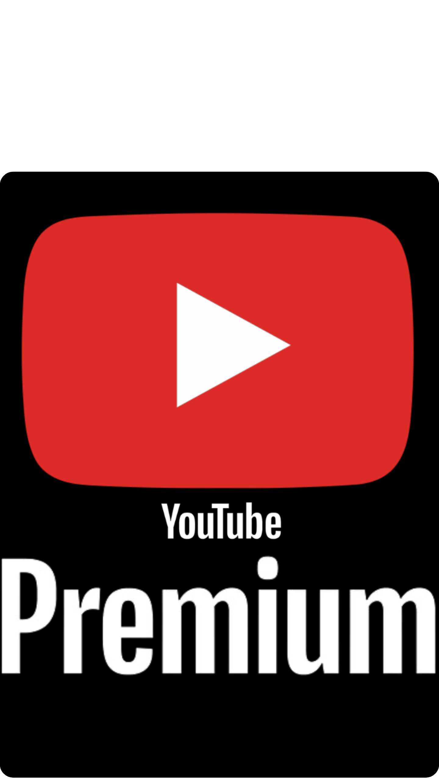 YouTube Premium