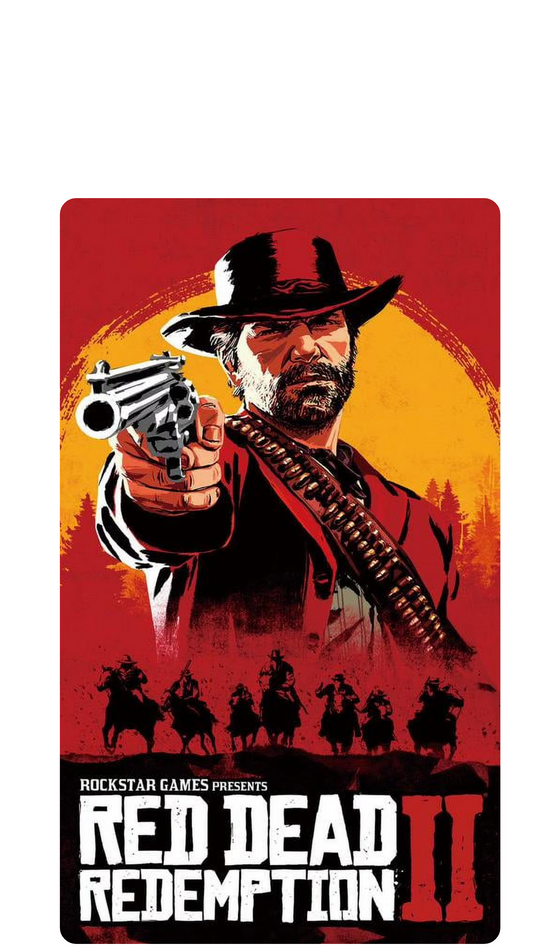 Red Dead Redemption 2