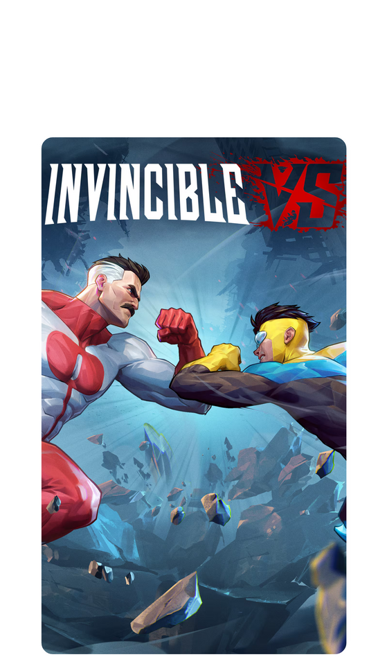Invincible VS - Steam