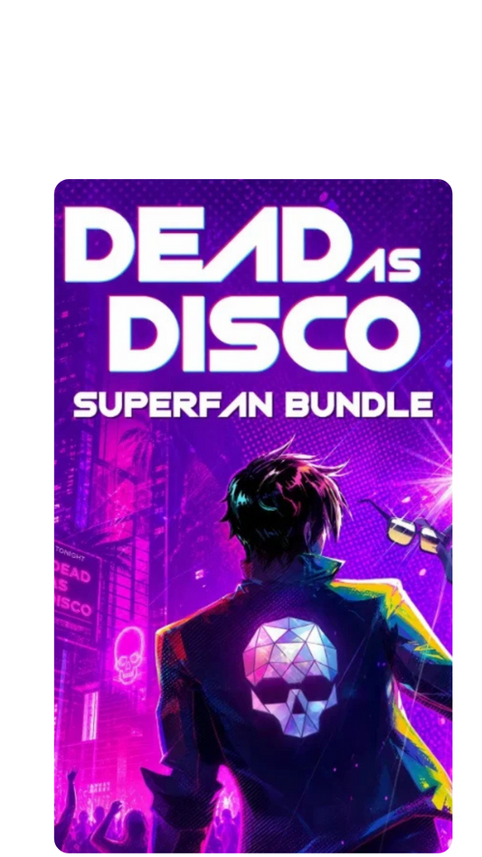 Dead as Disco - Steam