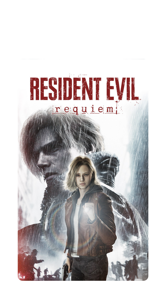 Resident Evil Requiem - Steam