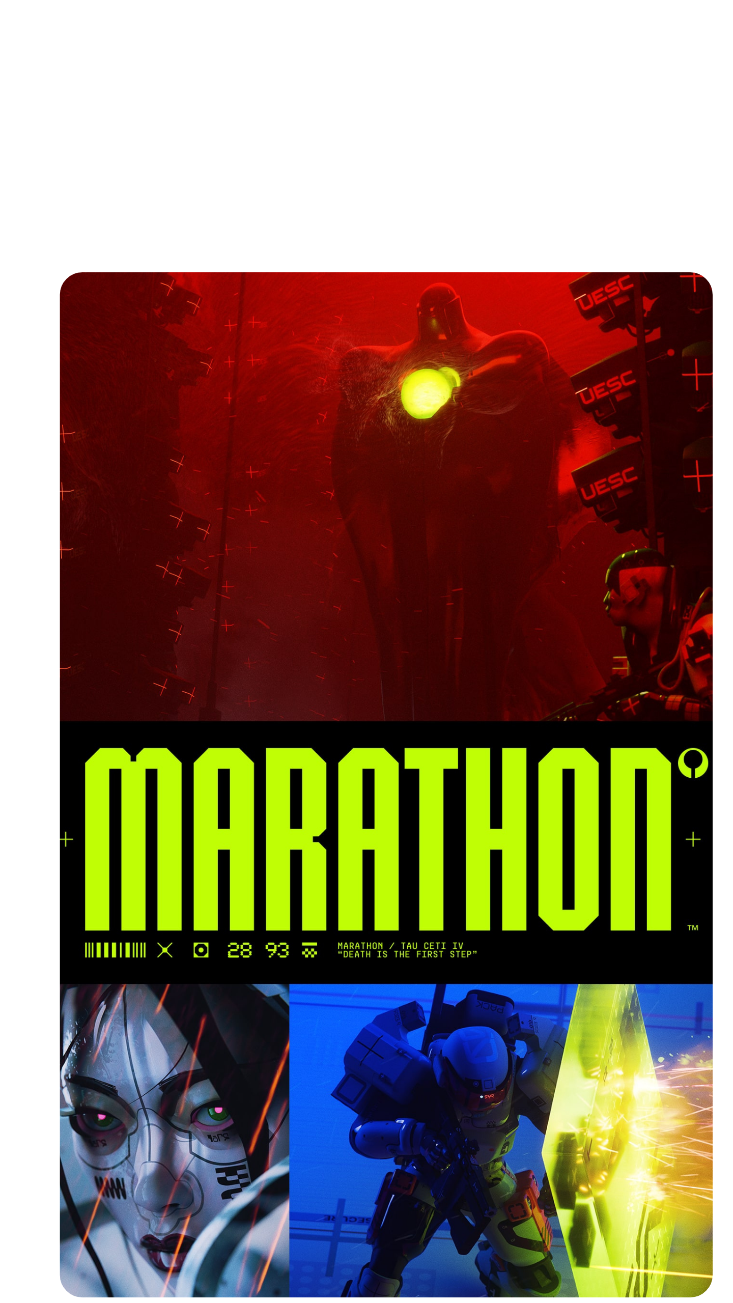 Marathon - Steam