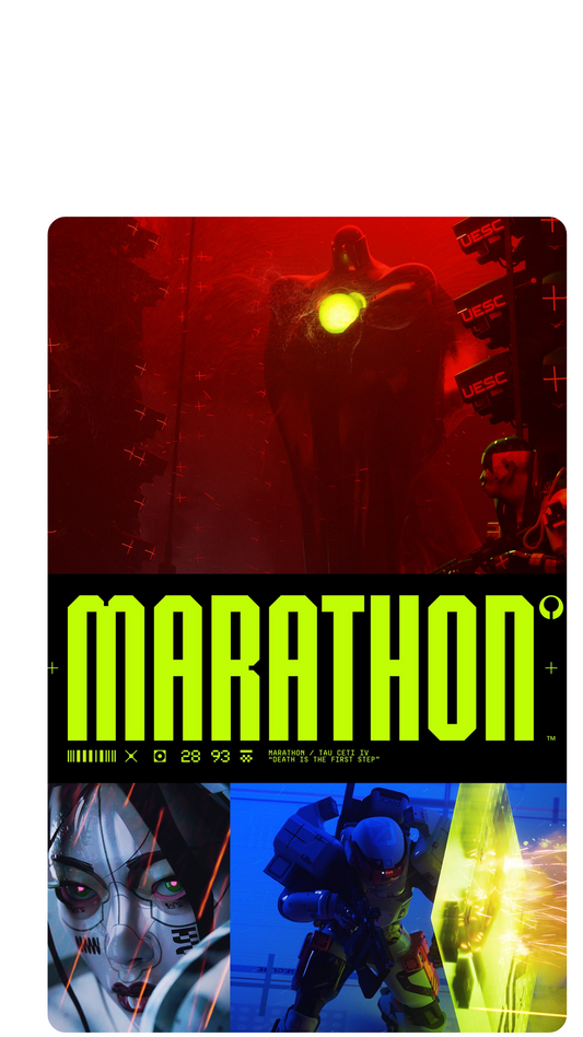 Marathon - Steam